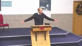 Psalm 23 Sermon - Joe Kirby