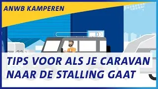 Wat moet je allemaal doen als de caravan weer naar de winterstalling gaat? | ANWB Kamperen