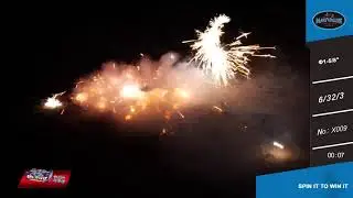 X009 SPIN IT TO WIN IT - by Magvalue Fireworks