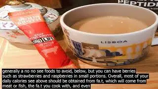 You drink coffee on the keto diet sweeten it ok in