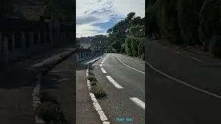 Walking Walking Tour in Cap D'Antibes, France - Sea and City sounds - n3 法国   步行