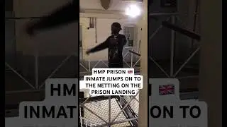 HMP PRISON #hmp #hmprison #hmpprison #rtmpodcast #youngspray #bouncer #kidavelly #rtm #fyp #foryou