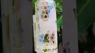 Gili Glass Smoking Water Pipe Oil DAB Rig  Review Gili-812