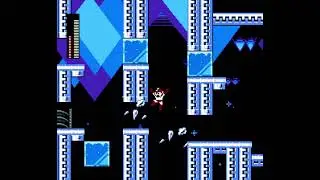 Mega Man Maker - Gleam Man Fixed (589364) by Redheadbanddude