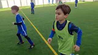 Лідер 2017 - Starkids 4:2 (18.01.2025)
