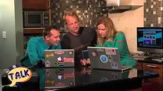 Blog Talk TV: SwimmerJoe, Part 3