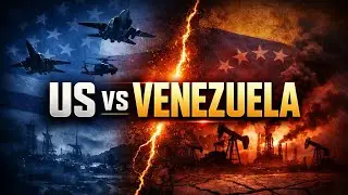 US&ndash;Venezuela Shock: Markets React, Oil in Focus & Tech Stocks at Risk | Weekly Market Update