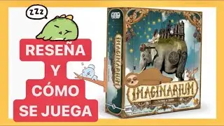 IMAGINARIUM. RESEÑA Y CÓMO SE JUEGA (MP)
