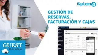 GUEST Hotel Software | PMS | - Gesti&oacute;n de Reservas
