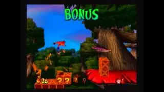 Crash Bandicoot 2[100% Run]-Crash Dash(PS1)