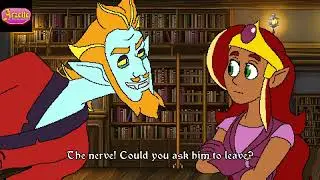 Arzette: The Jewel of Faramore Walkthrough No Commentary Part 24