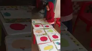 Preschool Activity #preschoolactivities #preschoolgames #learning #anganwadi #preschool #wcd