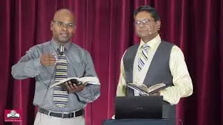 Journey to the Tomb Sermon By Dr. Ch Rajkumar (31 May 2019)
