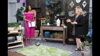 Create the ultimate potting workstation in your garden