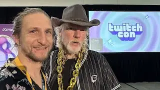 I Went To TwitchCon (10/18/25)