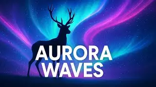Aurora Waves | Orchestral Melodic House Instrumental | Dreamy EDM Vibes