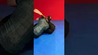 Easy Armbar Escape