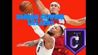 AARON GORDON CLAMPING LILLARD? A study of Gordon's defensive ability on guards and role on Denver
