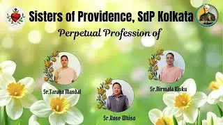 Final Profession St Joseph Province
