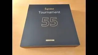 Millennium Supreme Tournament 55 M850 new version 2024 chess.com game
