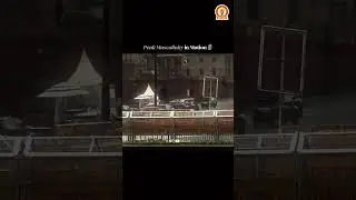 PM Modi marched to Rashtrapati Bhavan 🇮🇳🗿🔥 #shorts