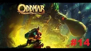 Oddmar Walkthrough (iOS) Part 14 -Jotunheim- (iPhone X gameplay)