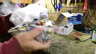 1993 Evinrude 60hp Rectifier Voltage regulator testing