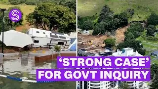 &lsquo;Strong case&rsquo; for independent Govt inquiry into fatal landslide, PM says| Stuff.co.nz