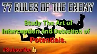 #002 - The 77 Rules of the Enemy