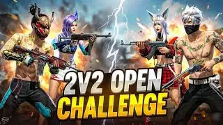 SHOOTER.SARKAR VS Randomplayer [फ्री फायर ☺️] challenge only desete egele 👿