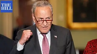 Democrats Say Change To Filibuster 'Just A Matter Of Time'