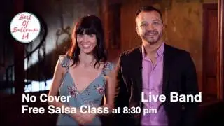 Best Of Ballroom LA @La Descarga in Hollywood
