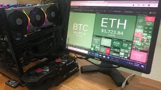 Ethereum bullish! | update sa event ng ethereum | Rtx 3080 update