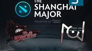E. Wolves vs Infamous (Ex-Unknown) Open qualifiers Game 3 -TSM