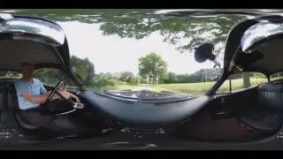Facel Vega FV1 360-градусный виртуальный ТЕСТ-ДРАЙВ - ClassicarGarage Marc Vorgers