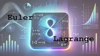 Deriving the Euler-Lagrange Eqns | #PhysicsPhriday 12