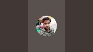 Tauseef Shamsi is live!