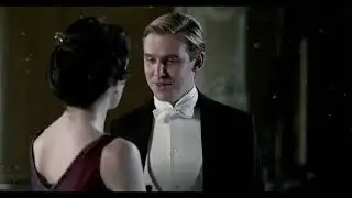 Downton Abbey Matthew and Mary Season 3