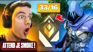 LE MEILLEUR SMOKER EN RADIANT !?!