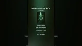 Guar Tangar (Cover) 