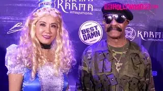 Dennis Graham (Drake's Dad) Attends The 2016 Maxim Halloween Party 10.22.16