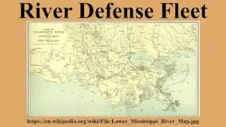 River Defense Fleet