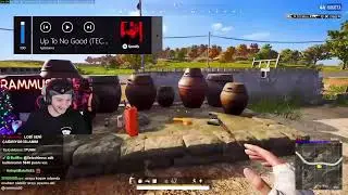 Rammus53 'PUBG' Oynuyor II Oyundaki En Büyük Zorluk Ghostlardan Kurtulması! Son 3'e Kalıyor!!