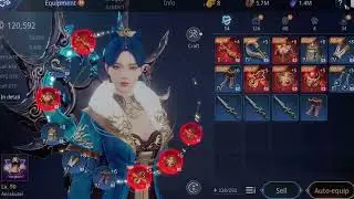 MIR4: Epic Dragon Material Combine ft. estrellan