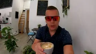 Best Coffee Shops in Malaga, Spain. My top 4 Cafes! (Specialty Coffee)