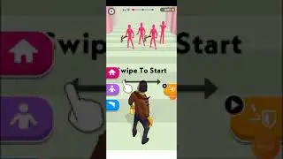 dodge action 3D