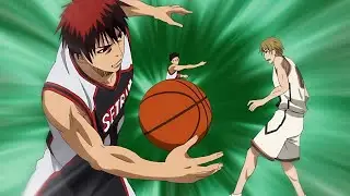 Kuroko's Basketball Best Moments #3 | 黒子のバスケ 最高の瞬間 #3