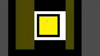 How to scale an object with same stroke |#illustrator #stroke #illustratortutorial