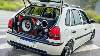 COMPREI UM SOM 4 VIAS