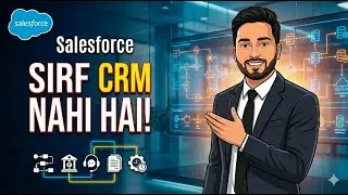 Salesforce Sirf CRM Nahi Hai | A Business Analyst&rsquo;s Perspective